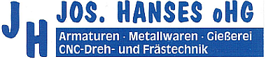 Jos. Hanses oHG, Iserlohn Letmathe